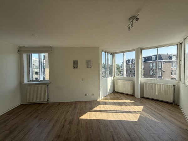 Te huur: Amsterdam