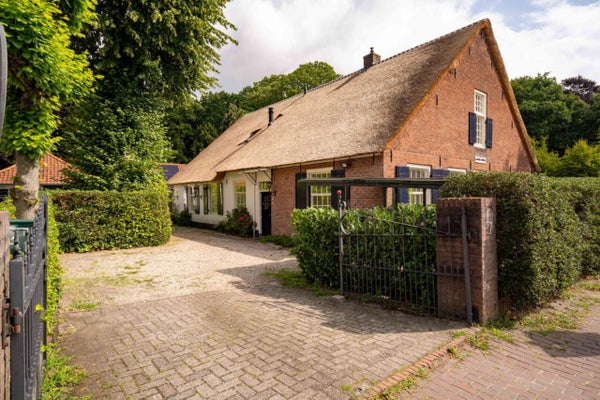Te huur: Laren / €4000,00 p.m. / 168,00m2
