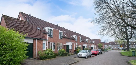For rent: Leusden