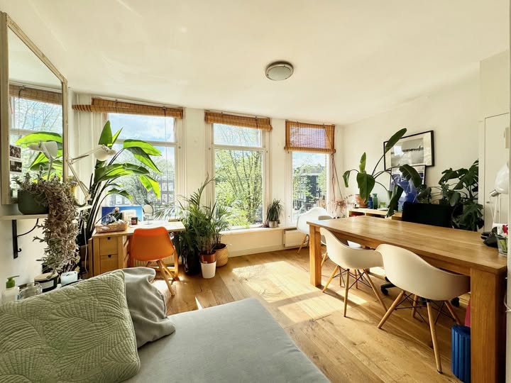 Te huur: Amsterdam / €450,00 p.m. / 45,00m2