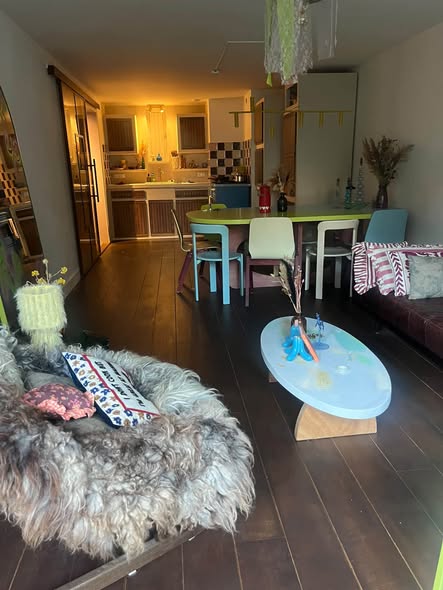 For rent: Amsterdam