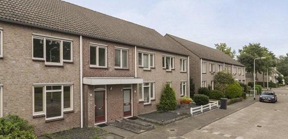 Te huur: Tilburg
