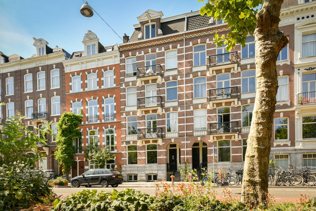 Te huur: Amsterdam