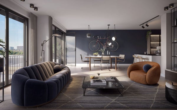 For rent: Amsterdam