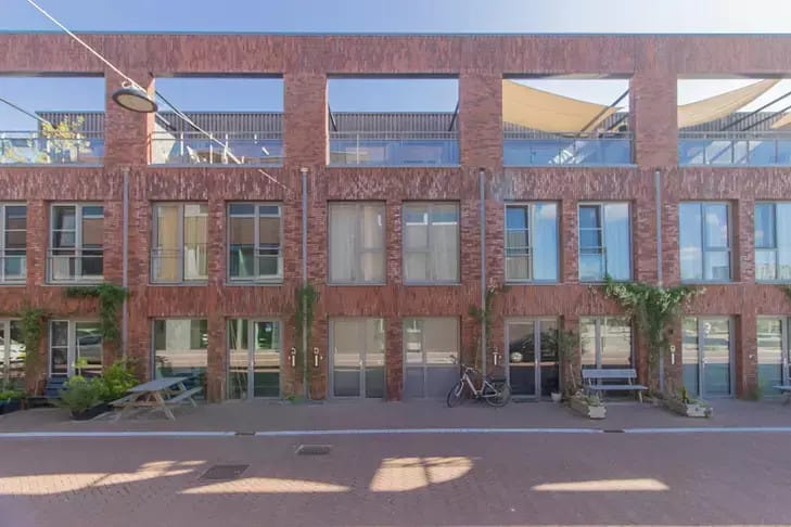 Te huur: Amsterdam