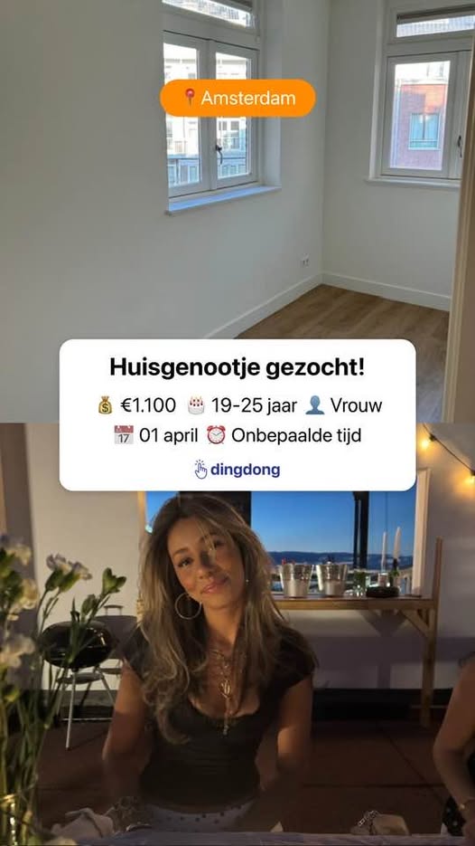 For rent: Amsterdam / €1000.00 p.m. / 120.00m2