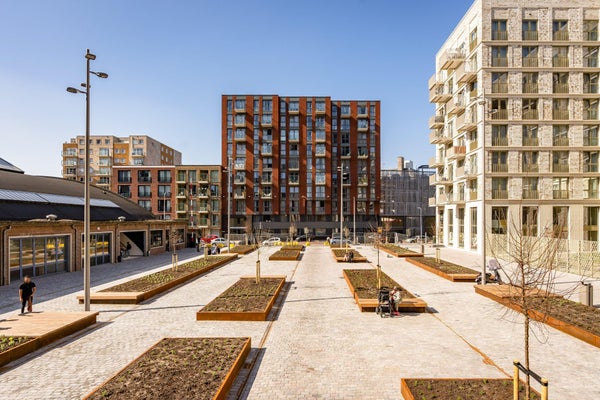 Te huur: Den Haag