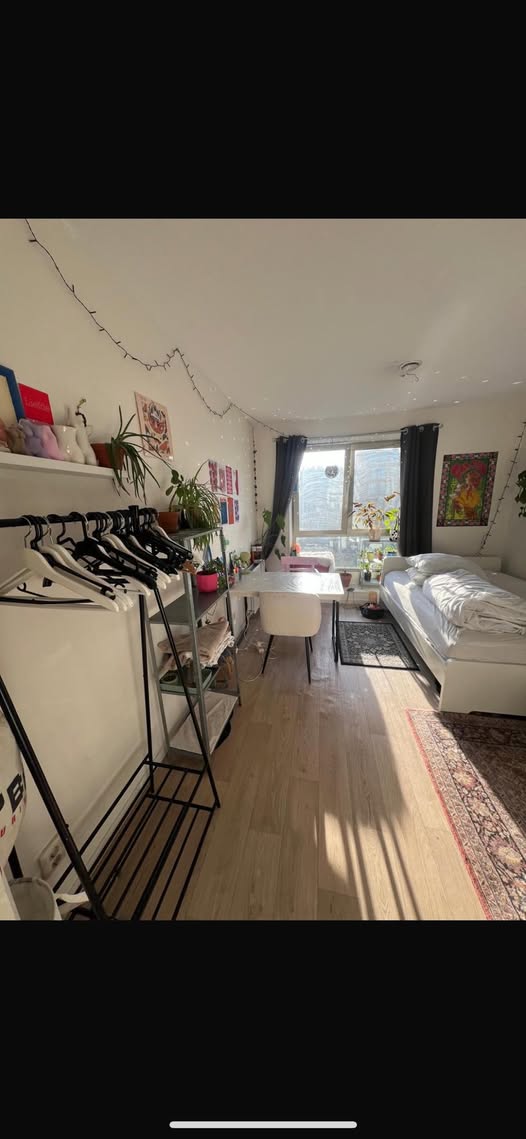 Te huur: Amsterdam / €505,00 p.m. / 16,00m2