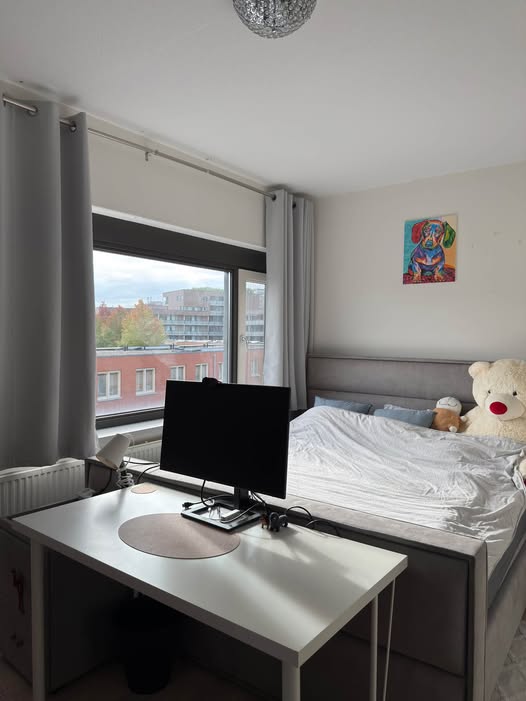 For rent: Amsterdam