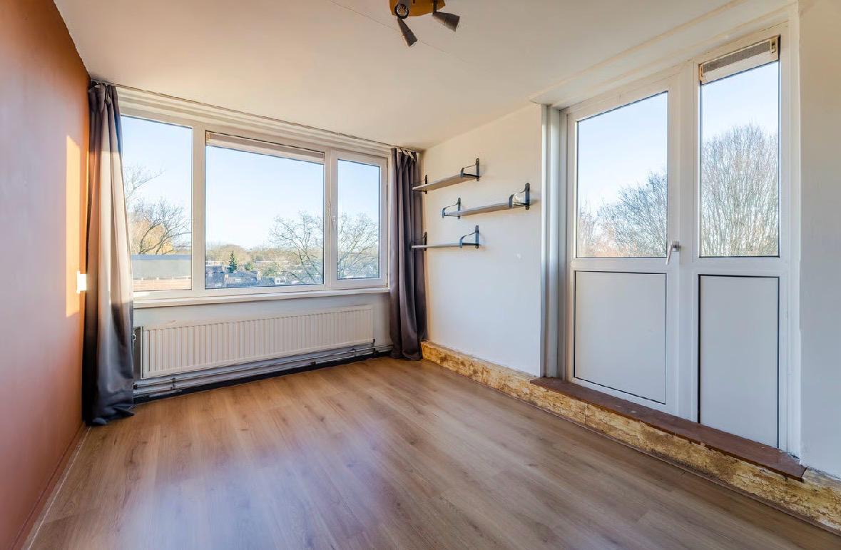 Te huur: Wageningen / €550,00 p.m. / 13,00m2