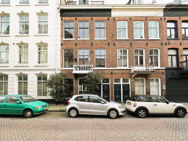 Te huur: Amsterdam