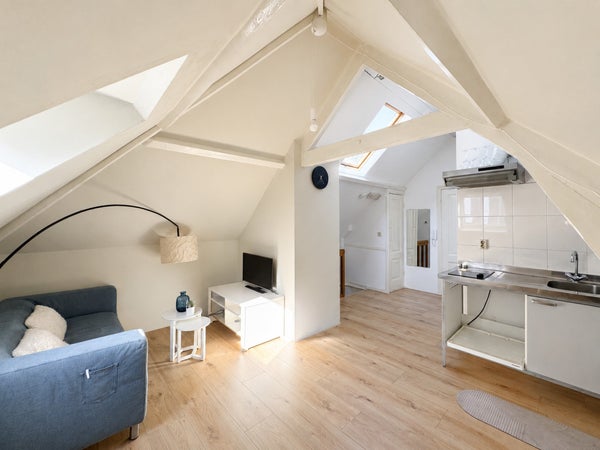 For rent:  Rotterdam  / €1475 p.m. / 45m2