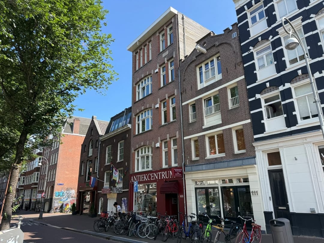 Te huur: Amsterdam / €2800,00 p.m. / 77,00m2