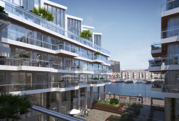 For rent: Amsterdam / €1910 p.m. / 85m2