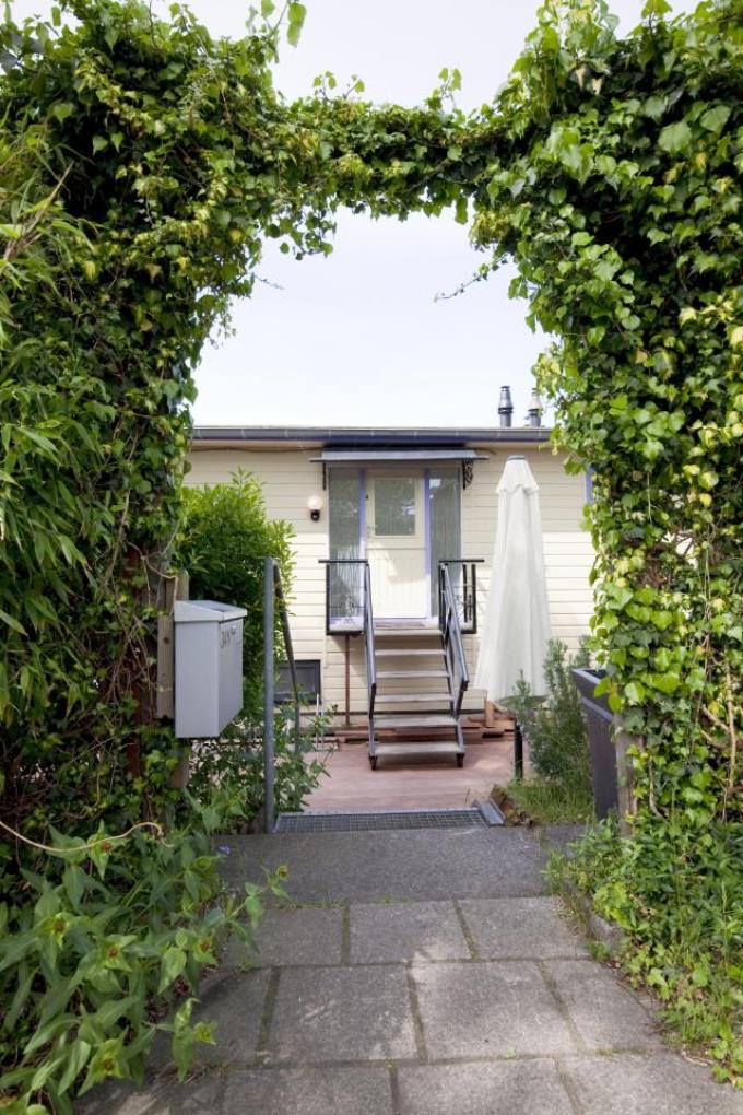 For rent: Amsterdam