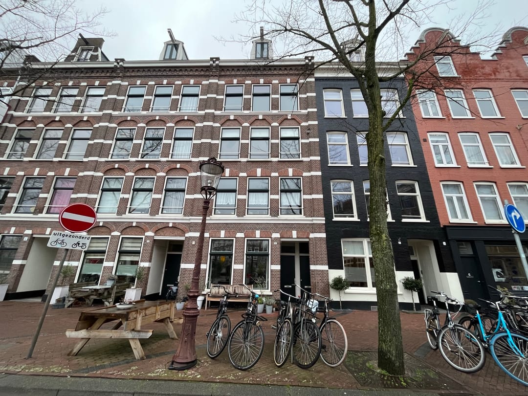 For rent: Amsterdam / €2250.00 p.m. / 72.00m2