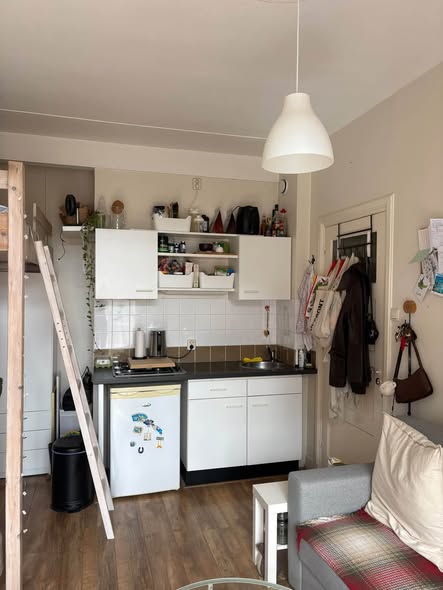 Te huur: Groningen / €450 p.m. / 17m2