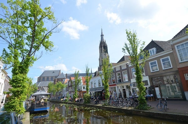 Te huur: Delft