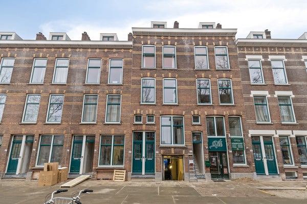For rent: Rotterdam