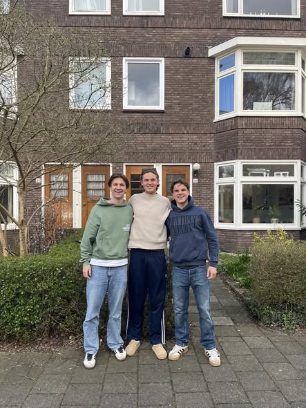 For rent: Groningen / €463.75 p.m. / 11.00m2