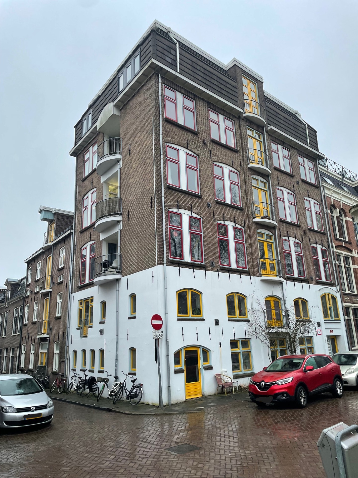 Te huur: Groningen / €524,56 p.m. / 16,00m2