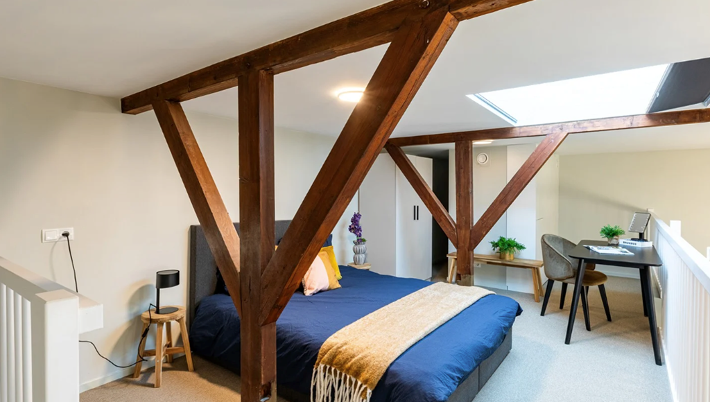 For rent: Nijmegen / €1307.00 p.m. / 35.00m2