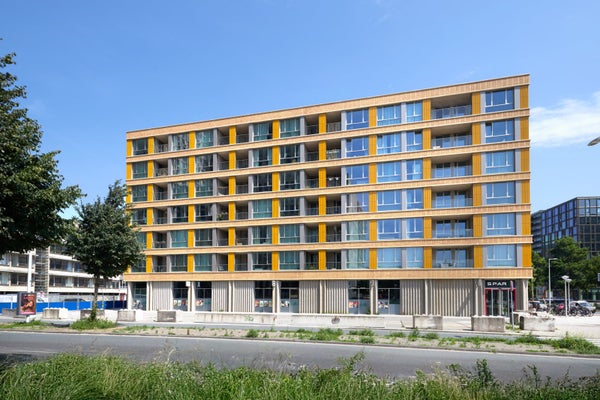 For rent: Amsterdam