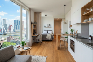Te huur: Rotterdam