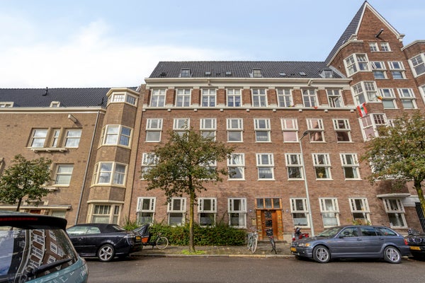 For rent: Amsterdam