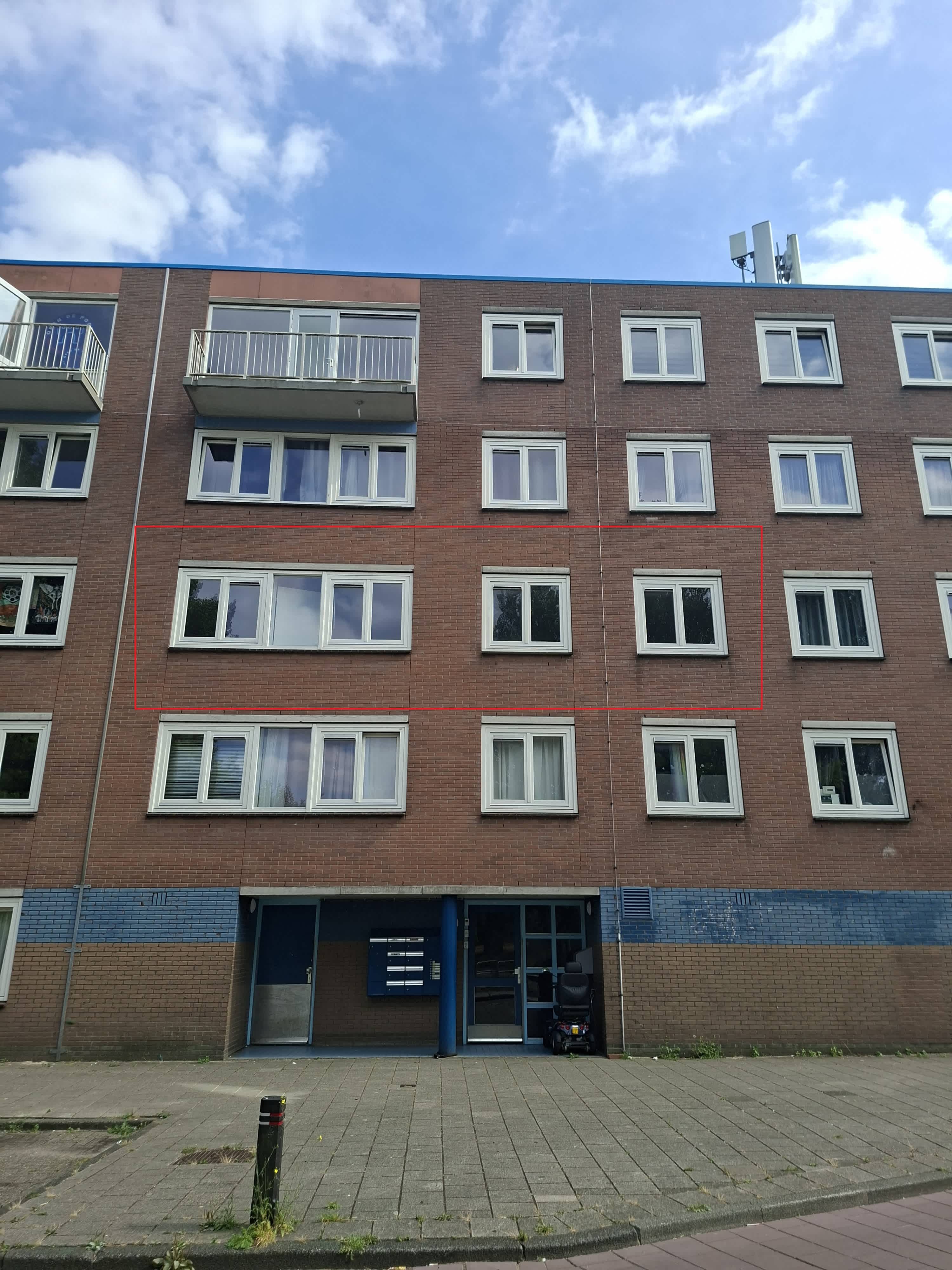 For rent: Amsterdam