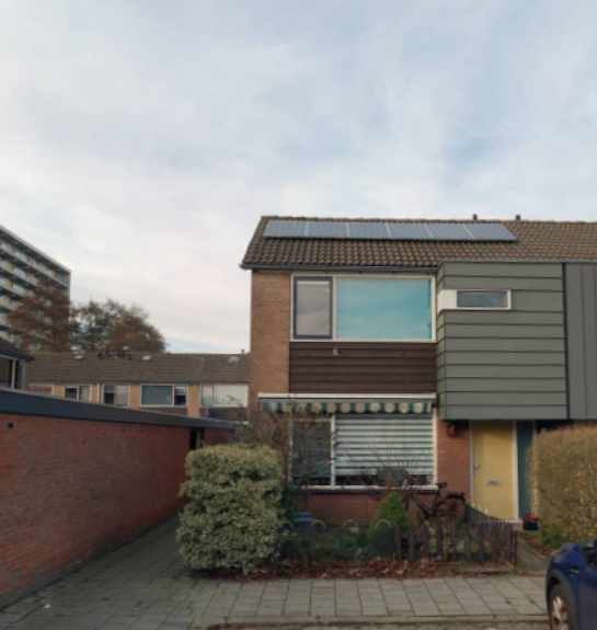 For rent: Goes / €764 p.m. / 24m2