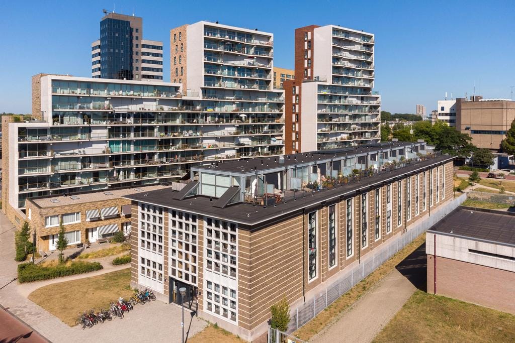 For rent: Leiden / €2500.00 p.m. / 131.00m2