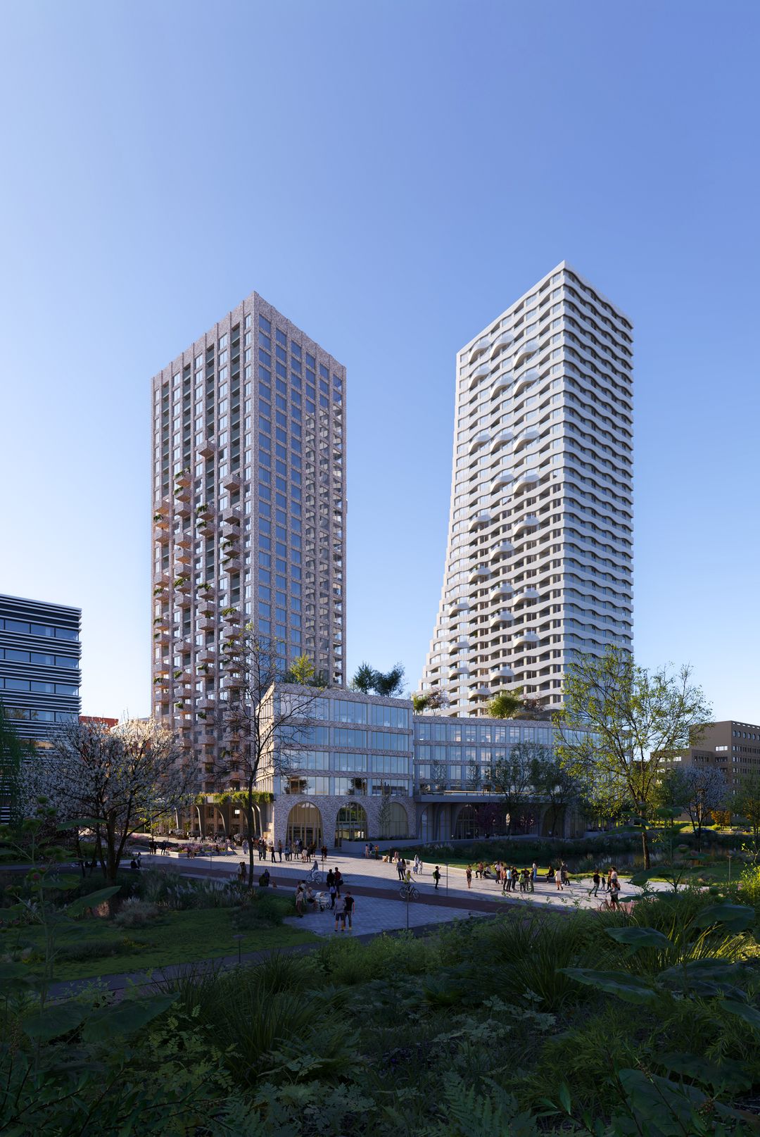 For rent: Amsterdam