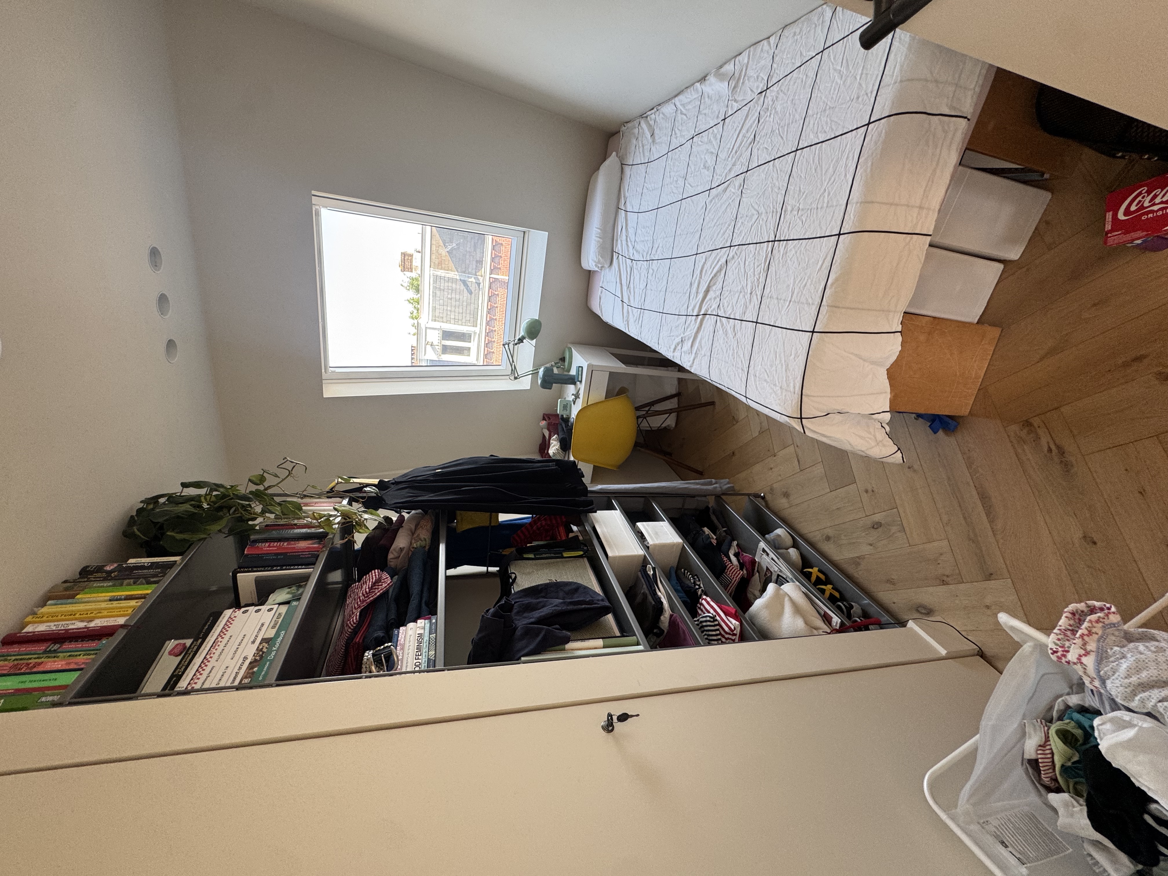 Te huur: Amsterdam / €1050,00 p.m. / 39,00m2