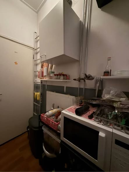 Te huur: Groningen / €600 p.m. / 17m2