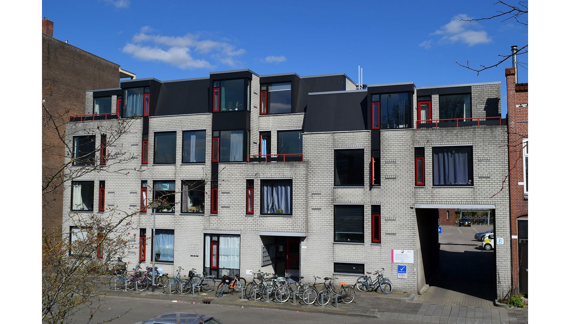 For rent: Groningen / €593.66 p.m. / 18.00m2
