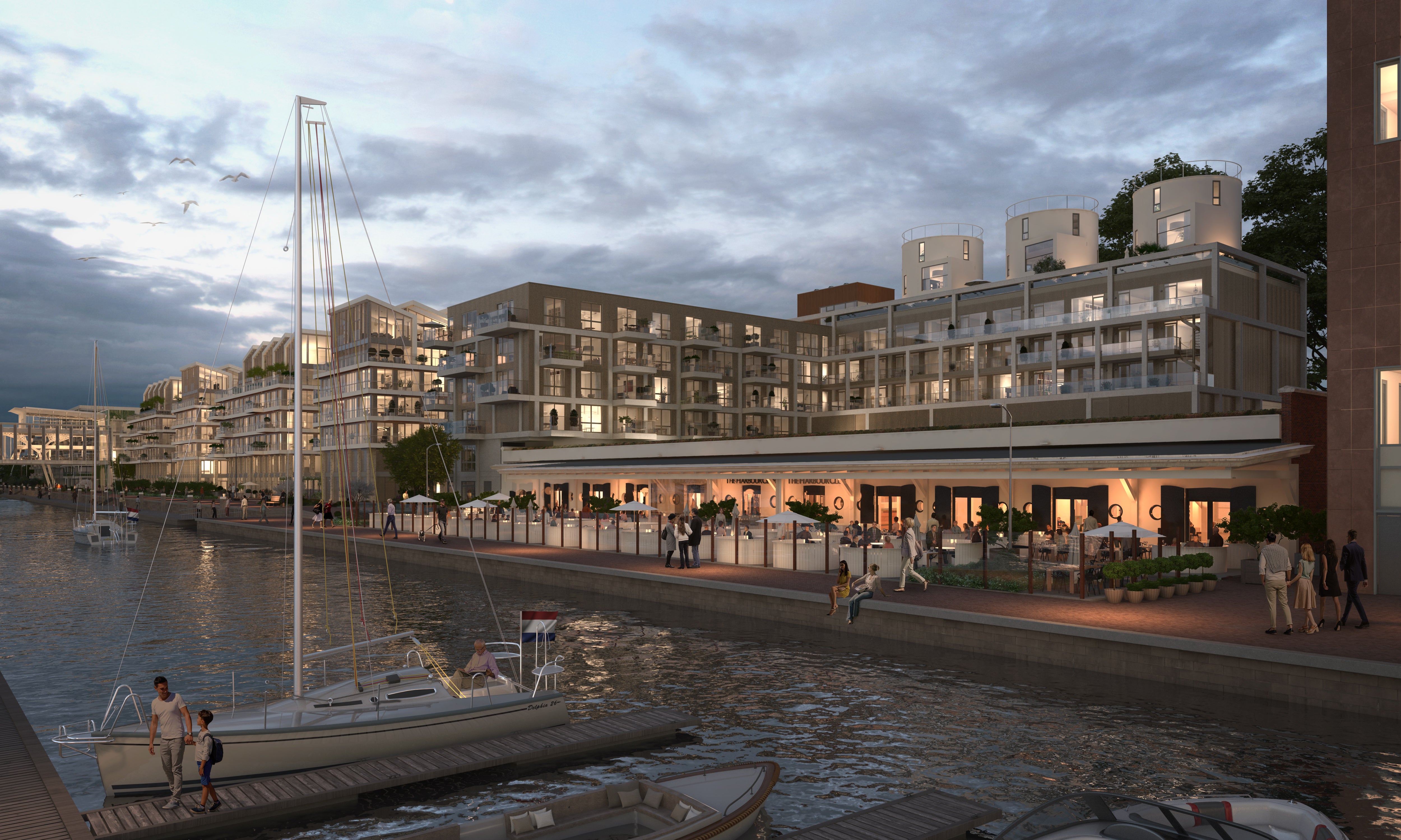 Te huur: Amsterdam / €1262,00 p.m. / 48,00m2