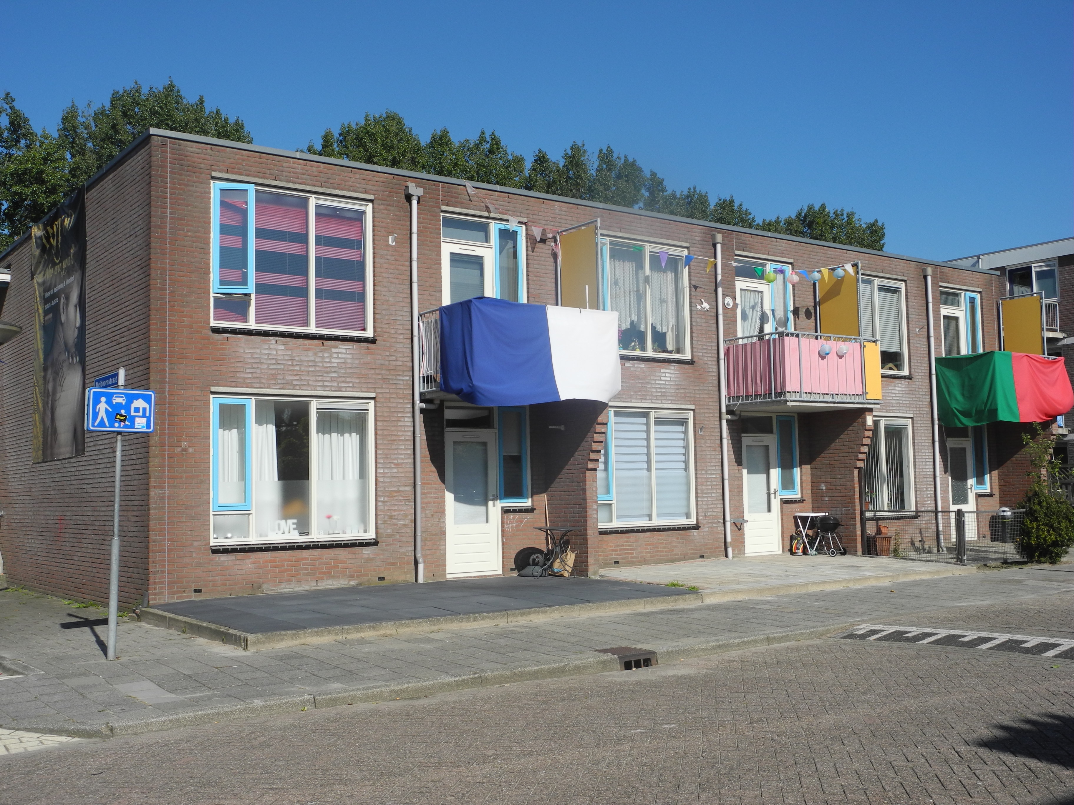 Te huur: Alphen aan den Rijn / €722,00 p.m. / 24,00m2