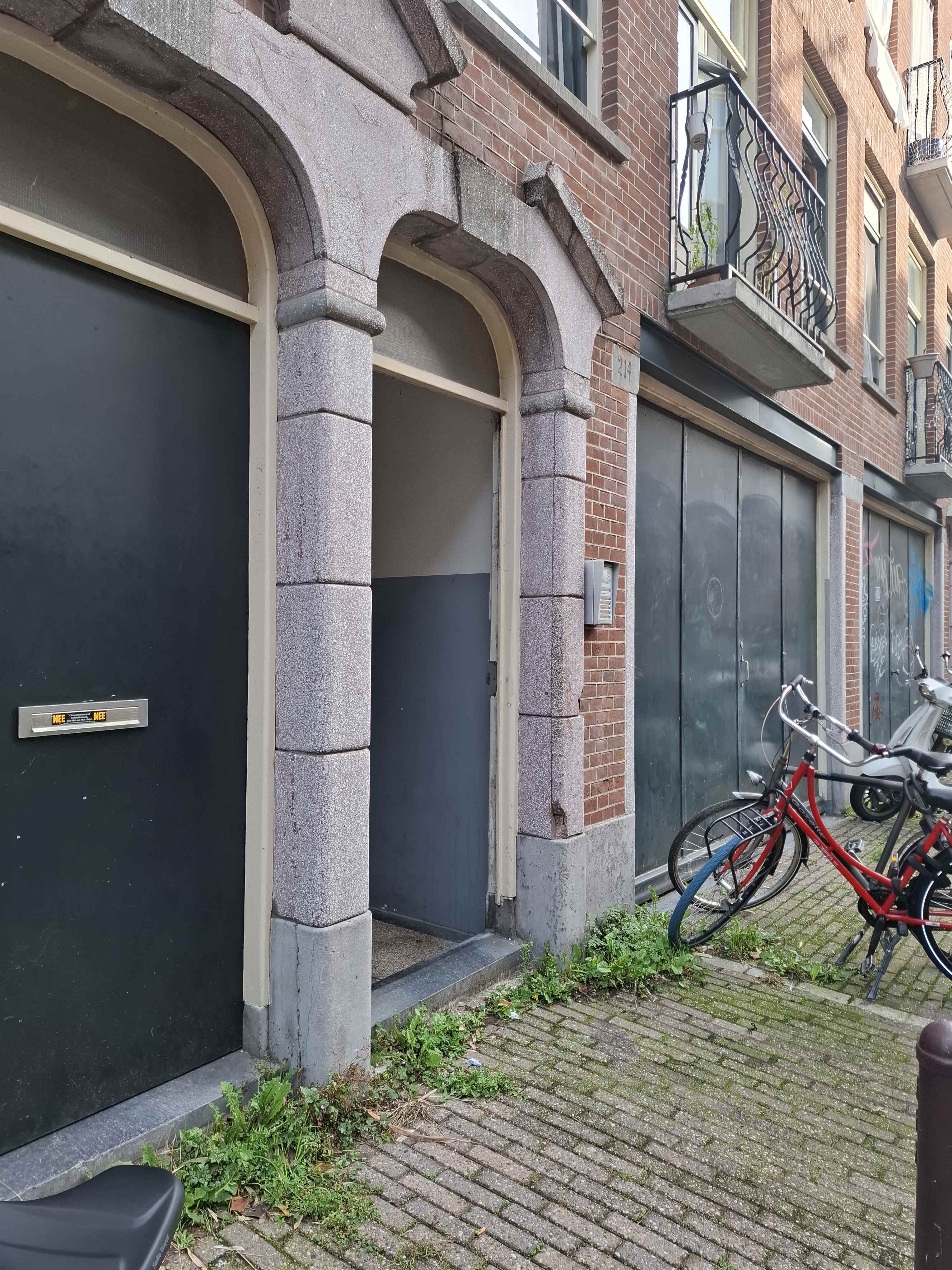 Te huur: Amsterdam / €713 p.m. / 30m2