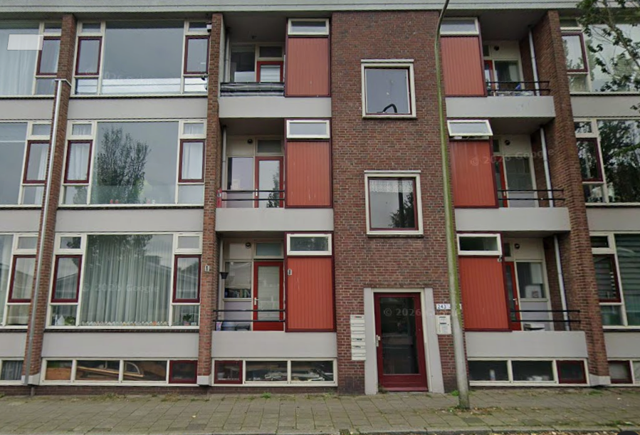 For rent: Katwijk