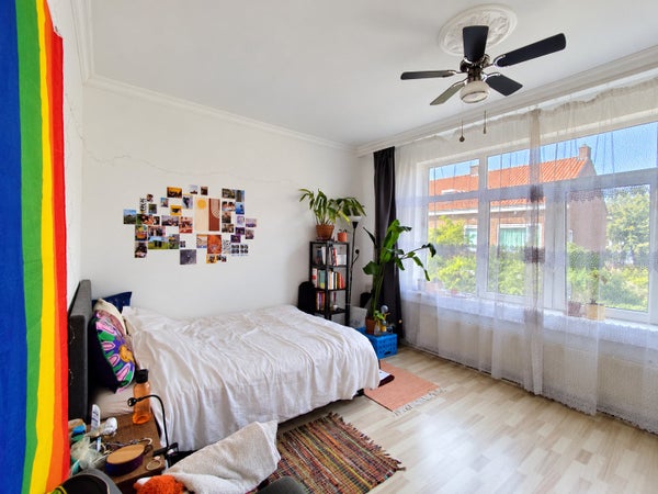 Te huur:  Rotterdam  / €580 p.m. / 12m2