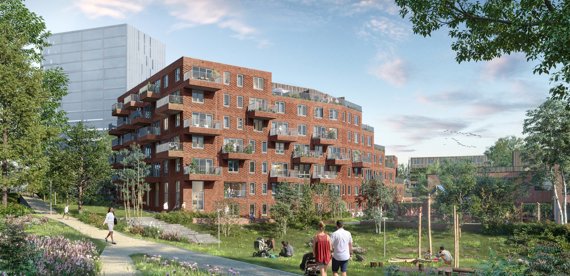 For rent: Rotterdam