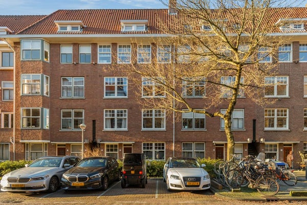For rent: Amsterdam