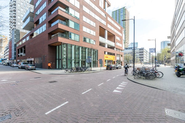 For rent: Rotterdam