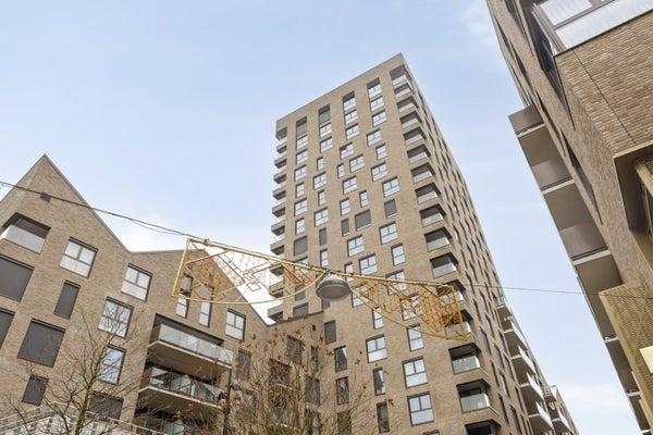 Te huur: Tilburg / €1705,00 p.m. / 104,00m2