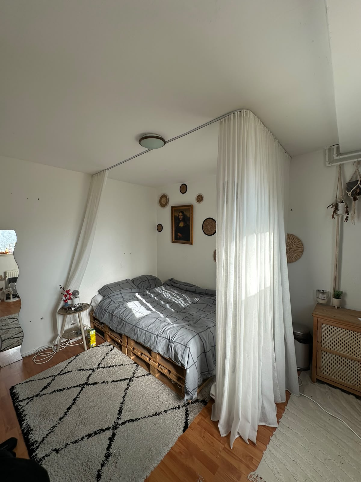 For rent: Enschede / €205 p.m. / 15m2