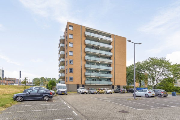 For rent: Rotterdam