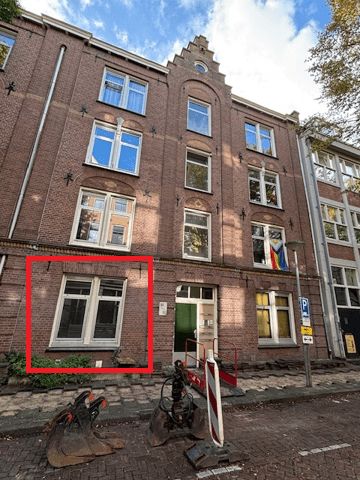 For rent: Amsterdam / €713 p.m. / 33m2