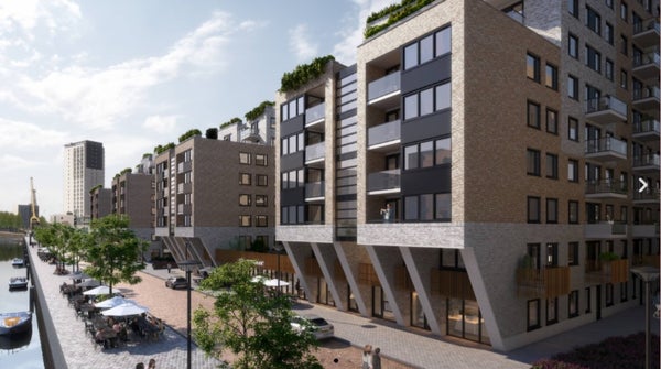 For rent: Amsterdam / €1899.00 p.m. / 79.00m2