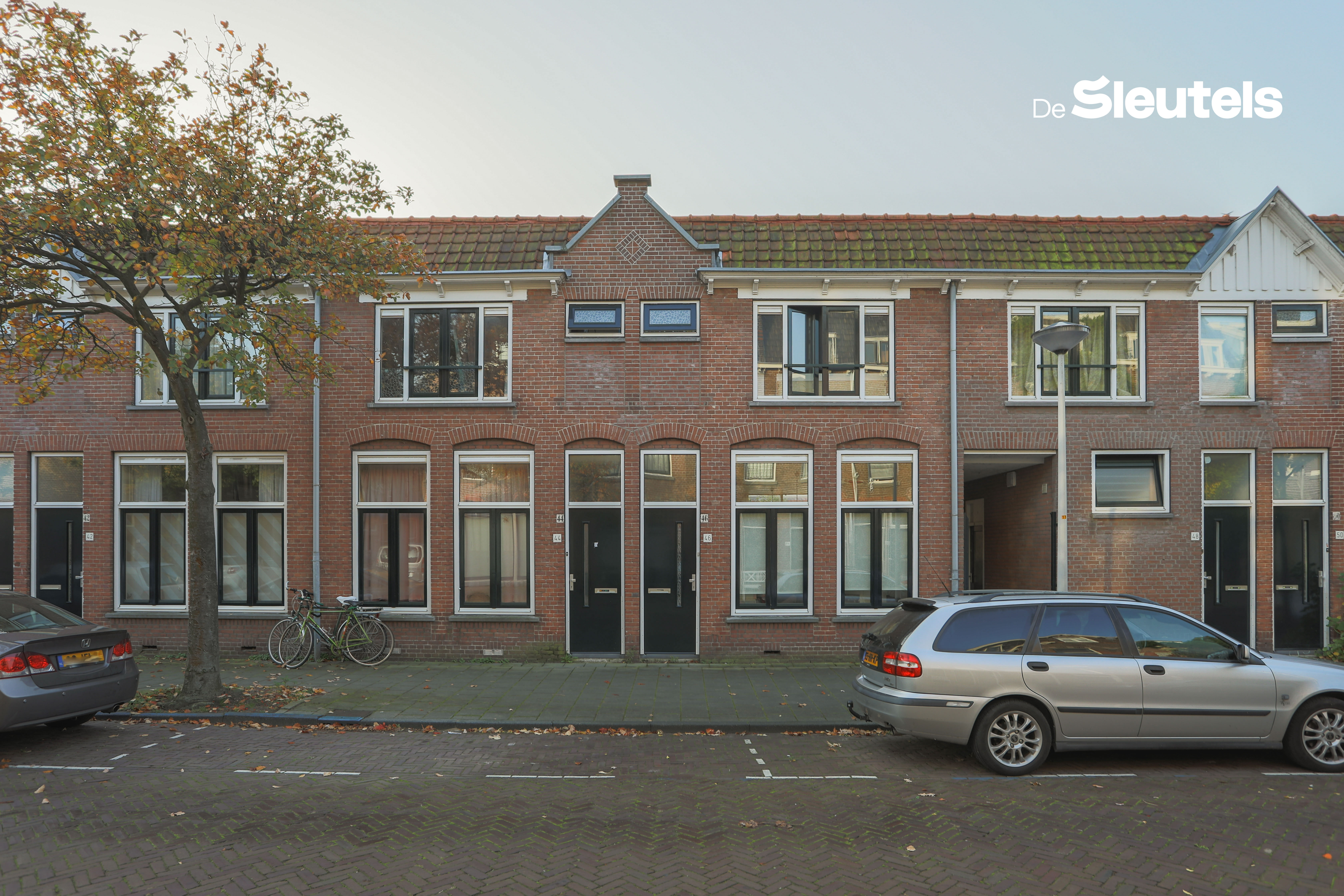 For rent: Leiden / €736.00 p.m. / 63.00m2